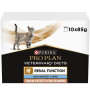 Влажный корм для кошек при заболеваниях почек Purina Pro Plan Veterinary Diets NF - Renal Function Feline 10 шт по 85 г (лосось)