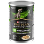 Влажный корм для собак при пищевой аллергии Purina Pro Plan Veterinary Diets HA - Hypoallergenic Canine 400 г