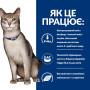 Сухий корм для котів Hills PD Feline KD при хронічних захворюваннях нирок і нирковій недостатності, з тунцем 400 (г)