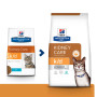 Сухий корм для котів Hills PD Feline KD при хронічних захворюваннях нирок і нирковій недостатності, з тунцем 400 (г)