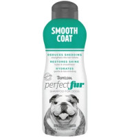 Шампунь для собак с гладкой шерстью TropiClean 