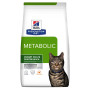 Сухой корм Hill's Prescription Diet Metabolic для снижения и поддержания веса у кошек 3 (кг)