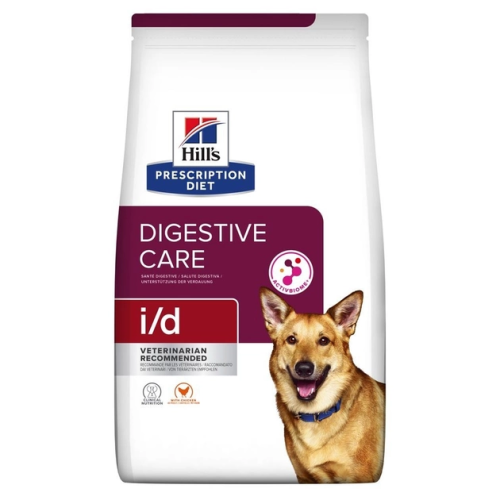Сухий корм Hill's Prescription Diet i/d для собак, для зменшення розладів травлення  4 (кг)