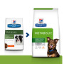 Сухой корм Hill's Prescription Diet Metabolic для собак з ожирінням для контролю ваги, з куркою 12 (кг)