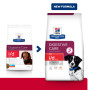 Сухой корм Hill's Prescription Diet i/d Stress Mini для чувствительного пищеварения у взрослых собак малых и миниатюрных пород 3 (кг)