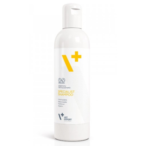 Шампунь Vet Expert Specialist Shampoo антибактеріальний, протигрибковий, 250 мл