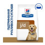 Сухий корм Hill's Prescription Diet j/d для здоров'я суглобів у дорослих собак 1.5 (кг)