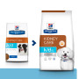 Сухий корм Hill's Prescription Diet Canine K/D Early Stage - для здоров'я нирок у дорослих собак, 1,5 кг