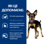 Сухой корм Hill's Prescription Diet Canine Metabolic Mini – для контроля веса у взрослых собак малых пород, 1 кг