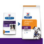 Сухой корм Hill's Prescription Diet Canine U/D для поддержания здоровья мочевыводящих путей у взрослых собак, 4 кг