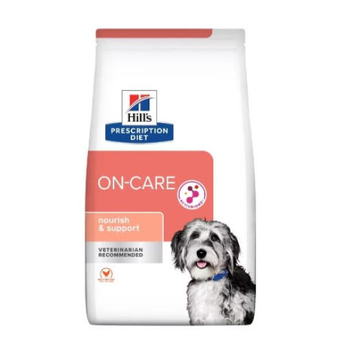 Сухой корм Hill's PD Canine On-Care для взрослых собак в период выздоровления 10 (кг)