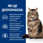 Влажный корм Hill's Prescription Diet Gastrointestinal Biome для кошек при заболеваниях ЖКТ, с курицей, 12х85 г