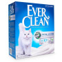 Наполнитель бентонитовый Ever Clean Total Cover для кошачьего туалета, полная блокировка запаха с микрогранулами 6 (кг)
