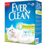 Наповнювач Ever Clean для котячого туалету – екстра-сила, з ароматом весняного саду 10 (кг)