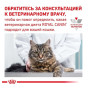 Сухий корм Royal Canin Urinary S/O Feline Moderate Calorie для котів зі схильністю до набору зайвої ваги та захворювання сечовивідних шляхів 400 г