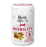 Витамины для собак Brit Vitamins Mobility для суставов, 150 г