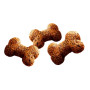 Ласощі для собак Brit Care Dog Crunchy Cracker Insects with Lamb для травлення, комахи, ягня і малина, 200 г