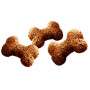 Ласощі для собак Brit Care Dog Crunchy Cracker Insects with Turkey для підтримки ваги, комахи, індичка та яблуко, 200 г