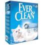 Наповнювач для котячого туалету Ever Clean Екстра Сила без запаху 10 (кг)