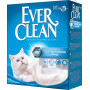 Наповнювач для котячого туалету Ever Clean Екстра Сила без запаху 6 (кг)