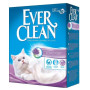 Наполнитель для кошачьего туалета Ever Clean Lavender - комкующий, с ароматом лаванды 6 (кг)