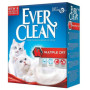 Наполнитель для кошачьего туалета Ever Clean Multiple Cat - бентонитовый, без ароматизатора 6 (кг)