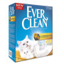 Наполнитель для длинношерстных кошек Ever Clean Чистые лапки - бентонитовый 6 (кг)