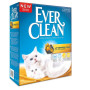 Наповнювач для довгошерстих котів Ever Clean Чисті лапки - бентонітовий 10 (кг)