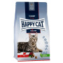 Сухий корм для дорослих котів Happy Cat Culinary Voralpen Rind, зі смаком яловичини 4 (кг)