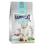 Сухой корм для взрослых кошек с избыточным весом Happy Cat Sensitive Light с мясом птицы 4 (кг)