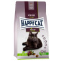 Сухий корм для дорослих стерилізованих котів Happy Cat Sterilised Weide Lamm, зі смаком ягняти 4 (кг)