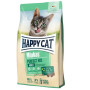 Сухий корм для дорослих котів Happy Cat Minkas Perfect Mix, з птицею, ягням та рибою 1.5 (кг)