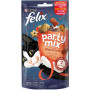 Ласощі для кішок Purina Felix Party Mix Grill 60 г