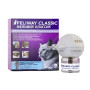 Успокаивающее средство для кошек во время стресса CEVA Feliway Classic, диффузор+сменный блок, 48 мл