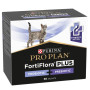 Комплексная добавка для поддержки микрофлоры желудочно-кишечного тракта кошек и котят Purina Pro Plan Veterinary Diets FortiFlora Plus Feline 30 шт по 1.5 г