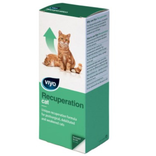 Сбалансированный напиток Viyo Recuperation Cat после операций и восстановления для кошек, 150 мл