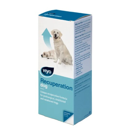 Сбалансированный напиток Viyo Recuperation Cat после операций и восстановления для собак, 150 мл