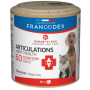 Пищевая добавка Laboratoire Francodex Joints для здоровья суставов для кошек и собак, 60 таблеток