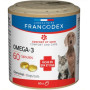 Вітаміни Омега-3 Laboratoire Francodex Omega-3 Capsules для котів і собак, 60 капсул