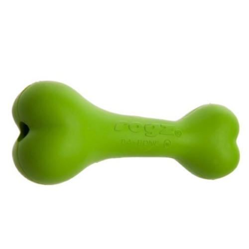 Іграшка - кістка Rogz DaBone L - для середніх та великих порід собак, 21 см