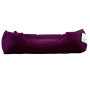 Лежак Маркиз №2 Lucky Pet для собак, фиолетовый, 45х50х18см