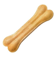 Лакомства для собак 4Dog Прессованная кость 15 см 1 шт