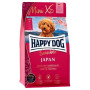 Сухой корм для собак мелких и очень мелких пород Happy Dog Sensible Mini XS Japan с курицей, форелью и водорослями  300 (г)