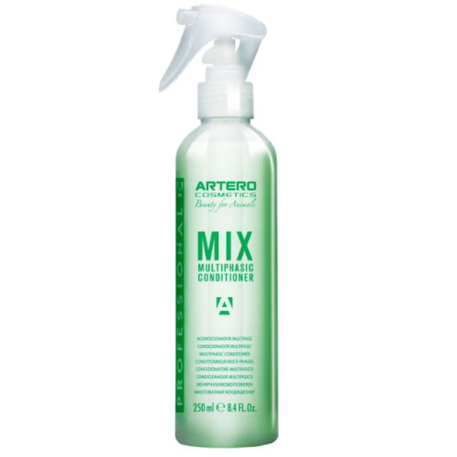 Многофазный кондиционер Artero Mix Conditioner Spray для собак 250 мл