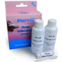 Комплект препаратов Ptero "Аква Быстрый Старт" для запуска аквариума до 120 литров