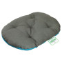 Лежак-подушка для собак та котів Lucky Pet Морфей №2 50х70 см Бірюзовий