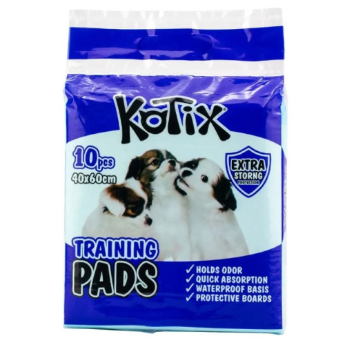 Пеленки для собак Kotix Premium 40x60 см 10 шт