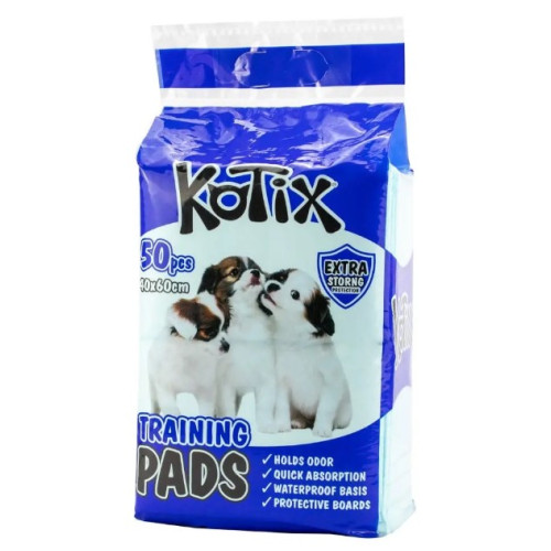Пелюшки для собак Kotix Premium 40x60 см 50 шт