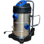 Пылесос (илосос) вакуумный для очистки стенок, дна садового пруда и водоема SunSun CPS-102