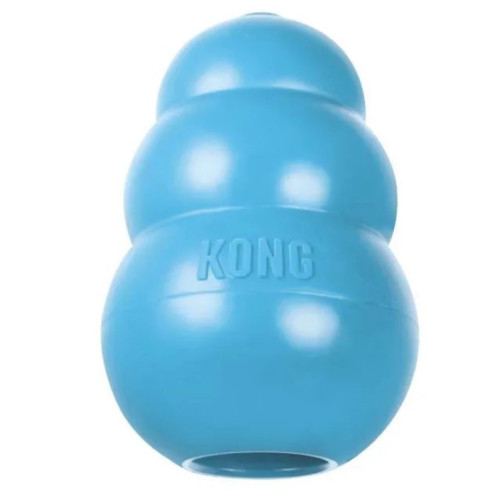 Іграшка Kong Puppy для цуценят груша-годівниця  L